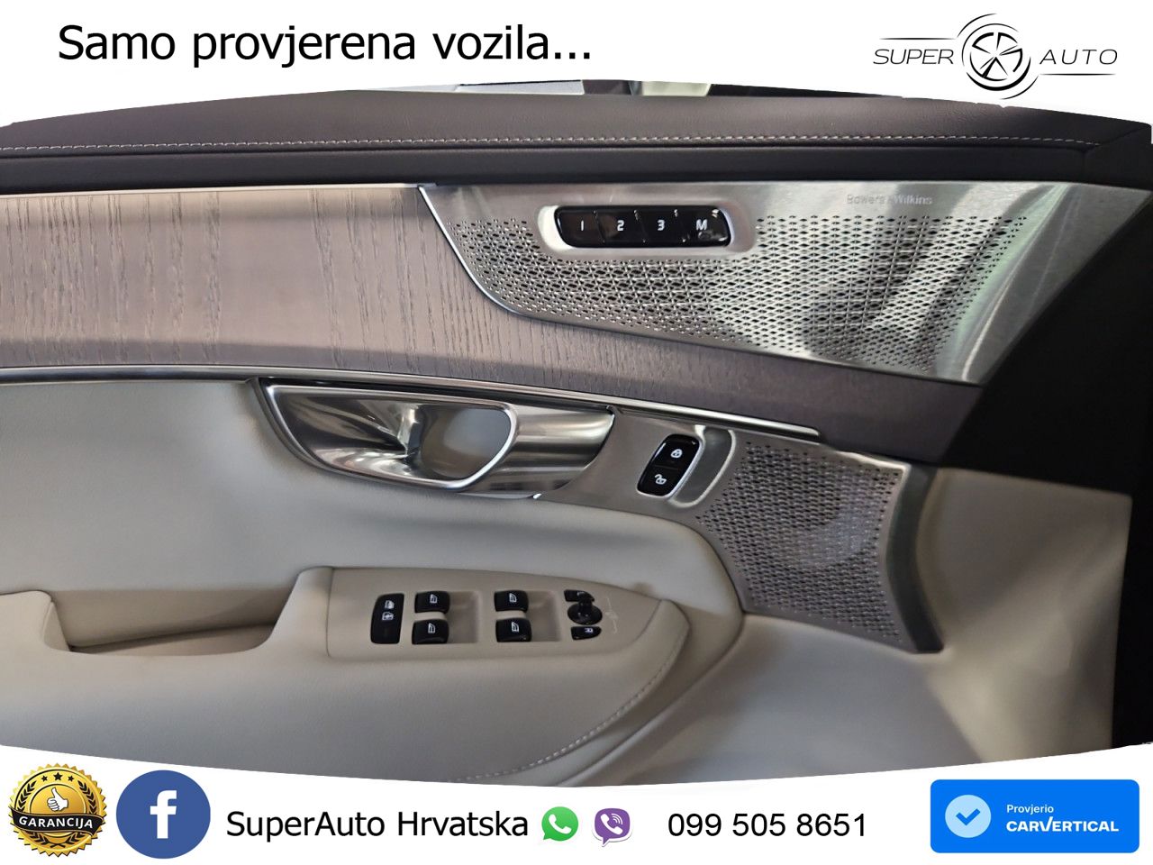 Volvo XC90 2.0 T8 AWD Automatic MATRIX+GR SJED+KAM