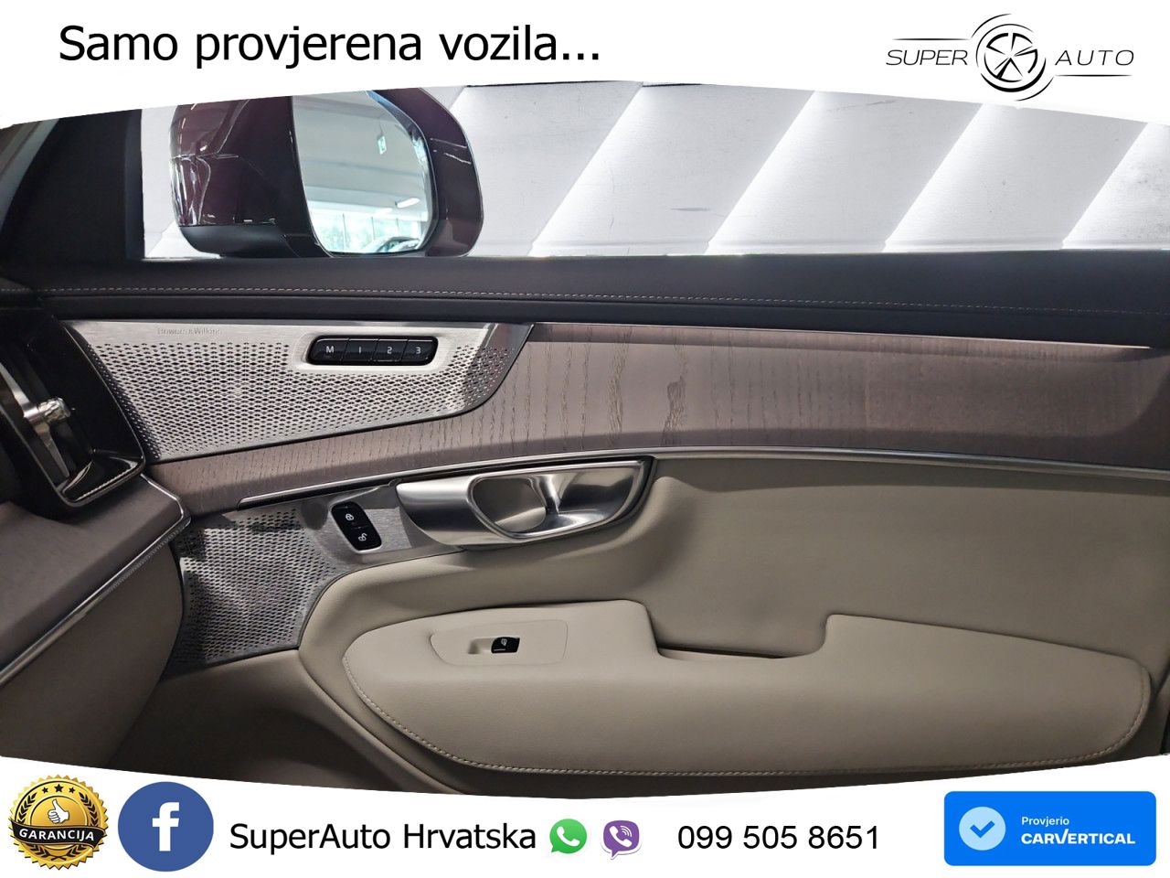 Volvo XC90 2.0 T8 AWD Automatic MATRIX+GR SJED+KAM