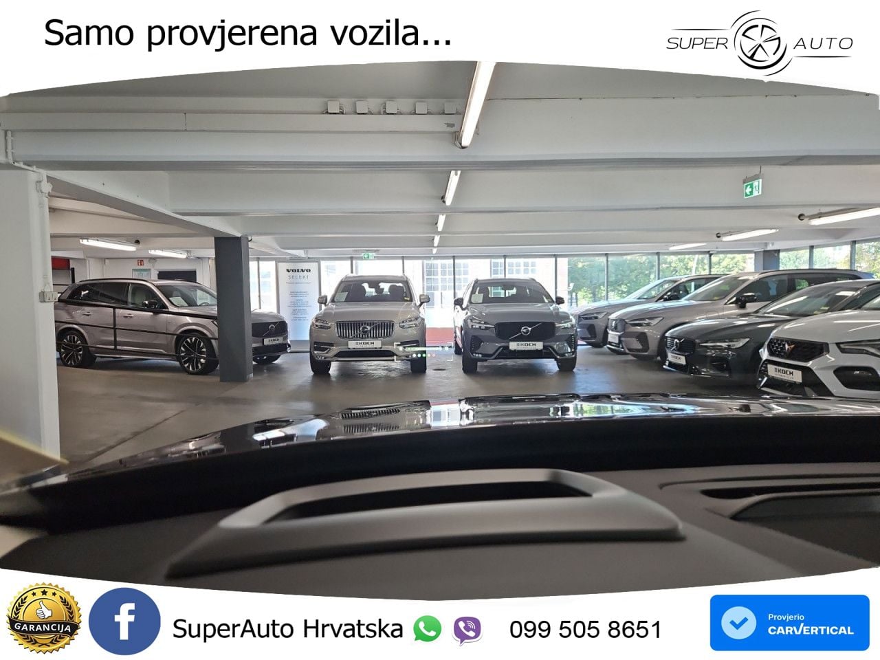 Volvo XC90 2.0 T8 AWD Automatic MATRIX+GR SJED+KAM