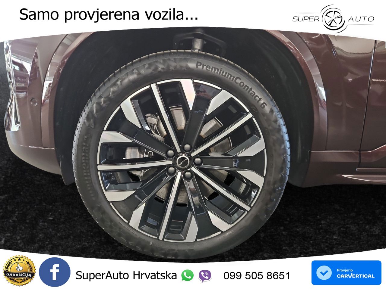 Volvo XC90 2.0 T8 AWD Automatic MATRIX+GR SJED+KAM