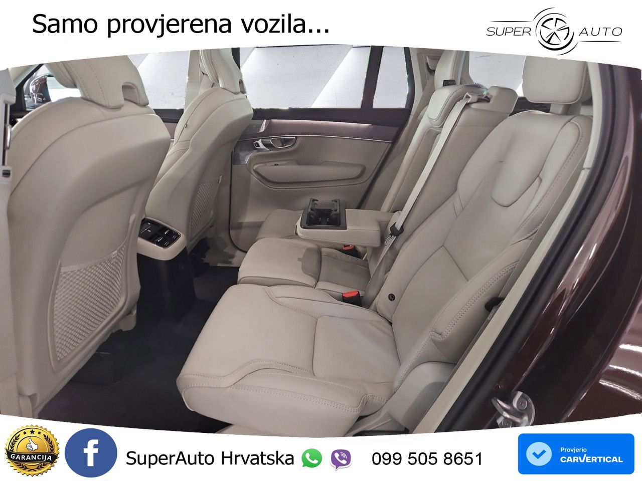 Volvo XC90 2.0 T8 AWD Automatic MATRIX+GR SJED+KAM