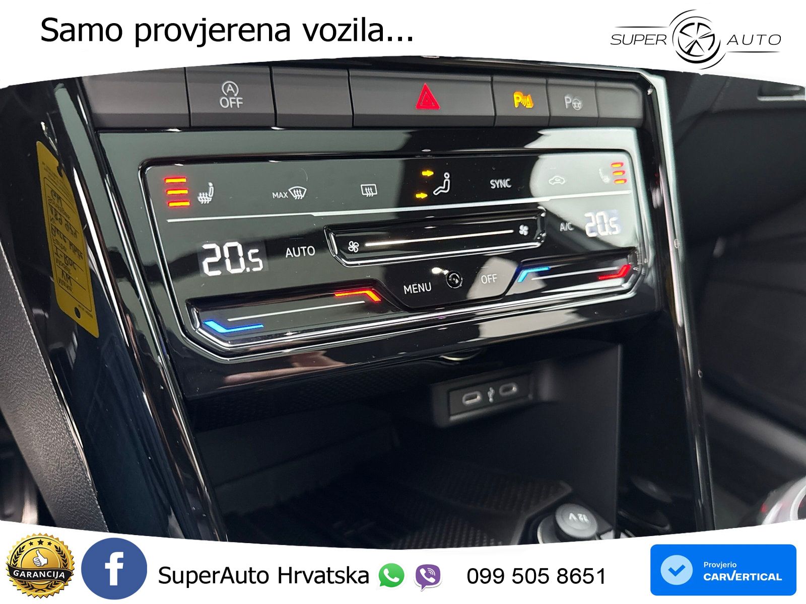 Volkswagen T-Roc 2.0 TSI (190 KS) 4M DSG R-Line LED+GR SJED+ACC