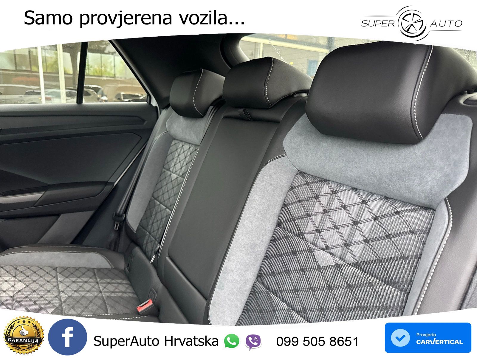 Volkswagen T-Roc 2.0 TSI (190 KS) 4M DSG R-Line LED+GR SJED+ACC