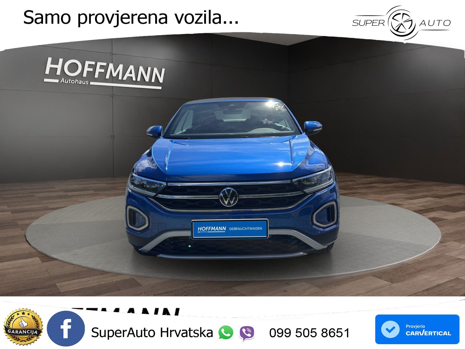 Volkswagen T-Roc I 1.5 TSI (150 KS) LED+GR SJED+ACC