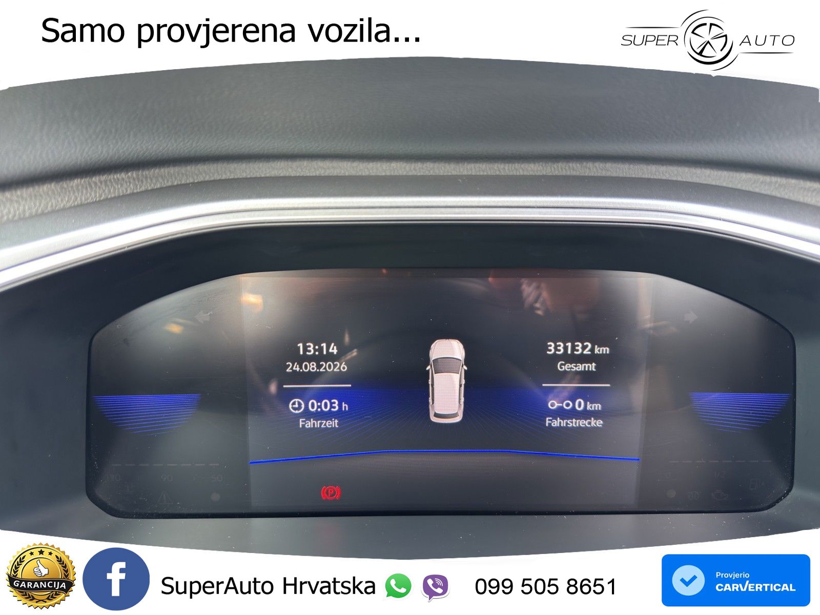 Volkswagen T-Roc I 1.5 TSI (150 KS) LED+GR SJED+ACC