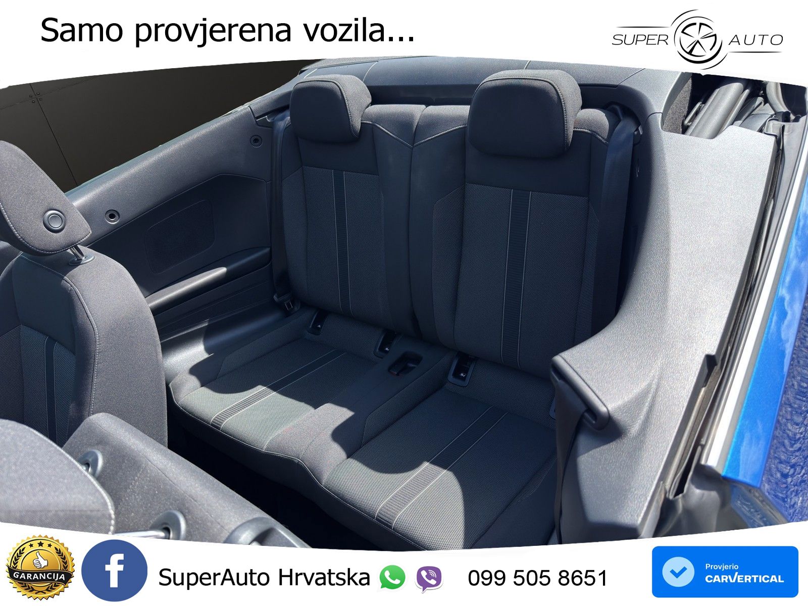 Volkswagen T-Roc I 1.5 TSI (150 KS) LED+GR SJED+ACC