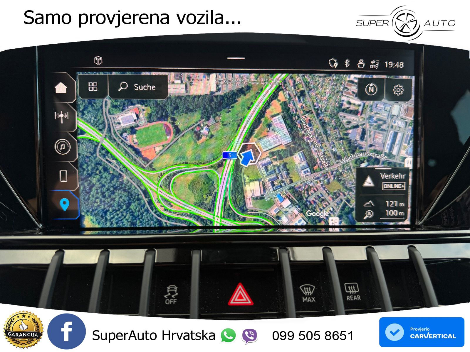 Lamborghini Urus S 4.0 V8 (666 KS) 4WD Automatic LED+GR SJED+ACC