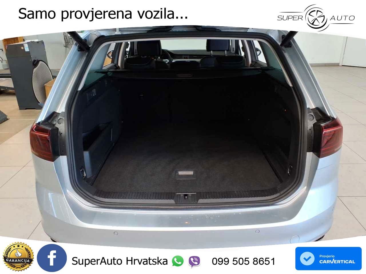 Volkswagen Passat Variant GTE 1.4 TSI (218 KS) DSG