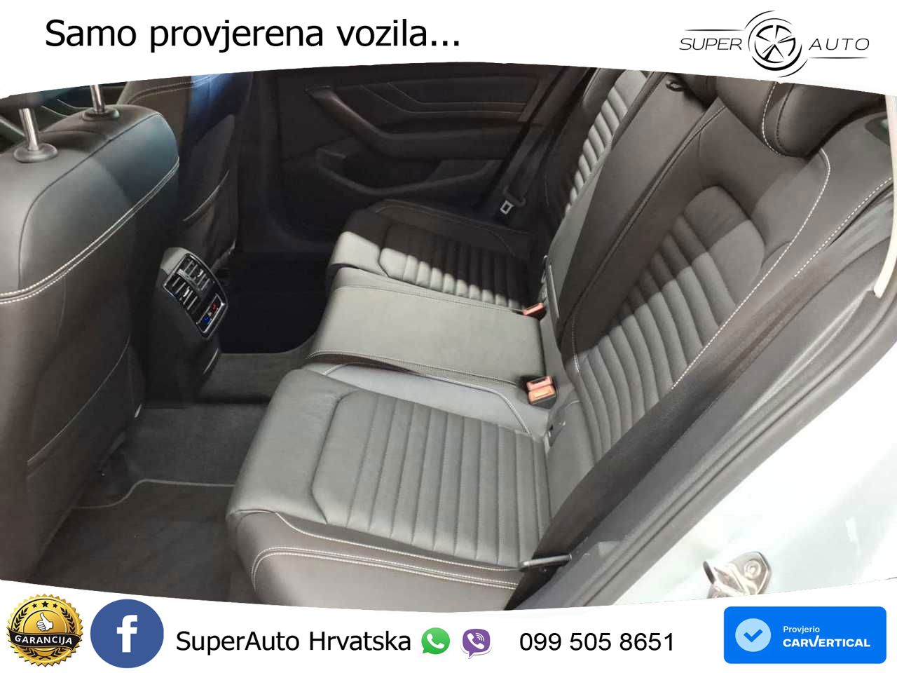Volkswagen Passat Variant GTE 1.4 TSI (218 KS) DSG
