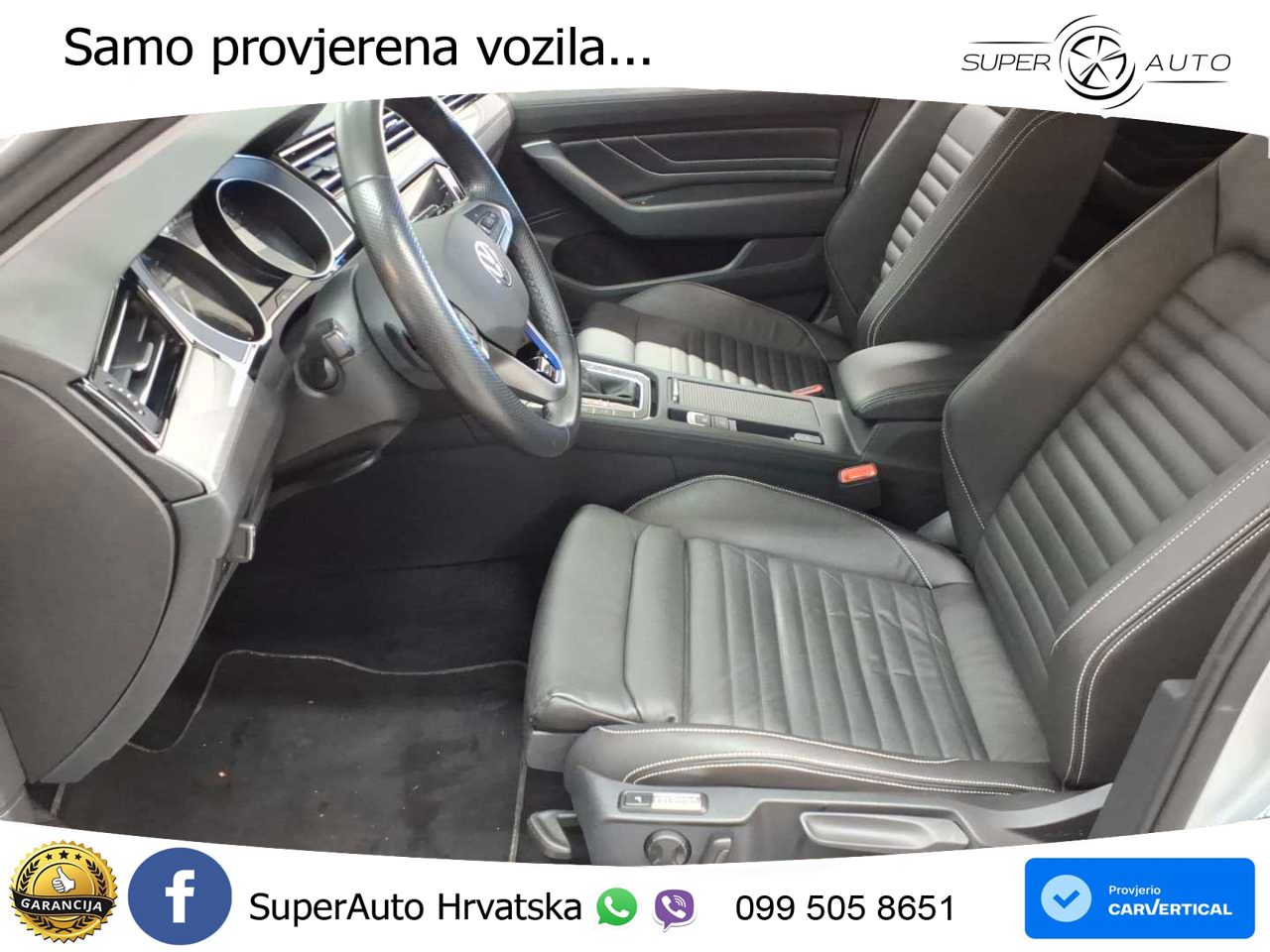Volkswagen Passat Variant GTE 1.4 TSI (218 KS) DSG
