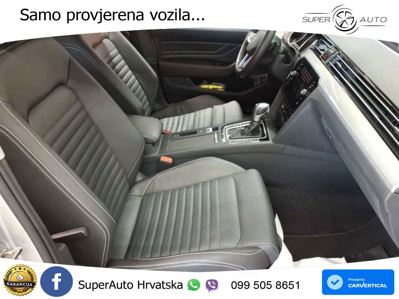 Volkswagen Passat Variant GTE 1.4 TSI (218 KS) DSG