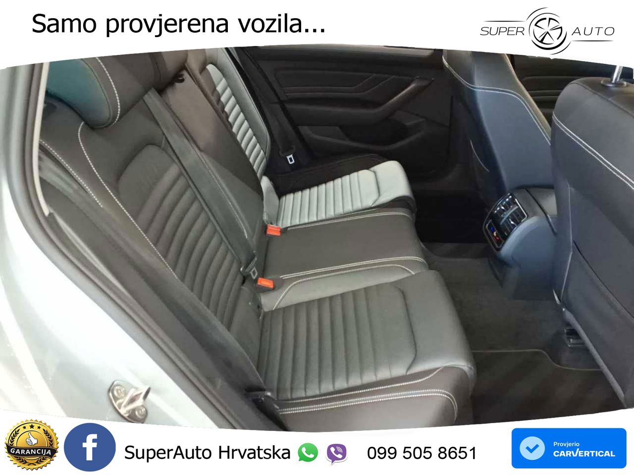 Volkswagen Passat Variant GTE 1.4 TSI (218 KS) DSG