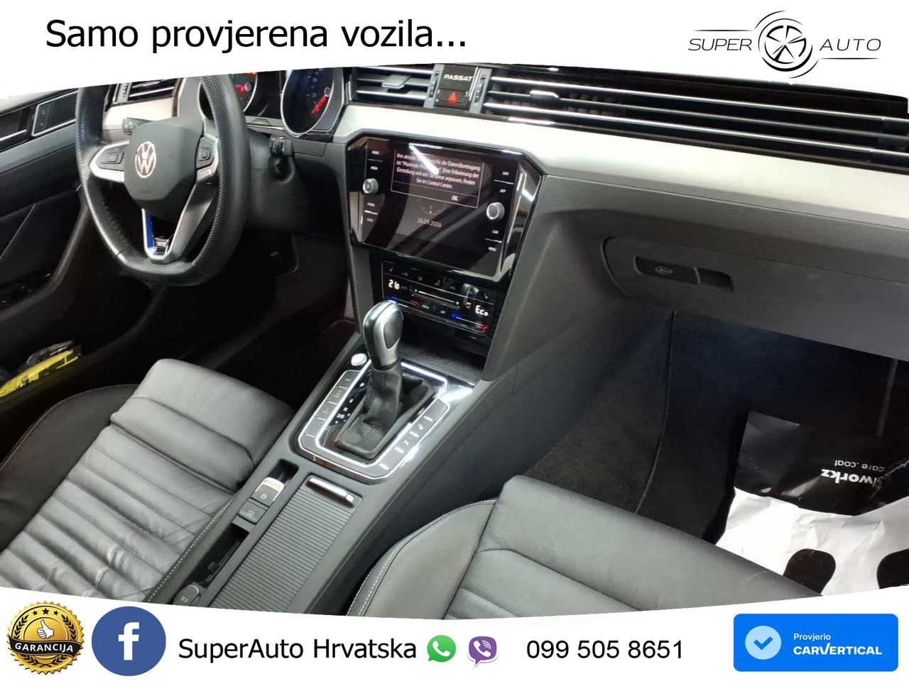 Volkswagen Passat Variant GTE 1.4 TSI (218 KS) DSG