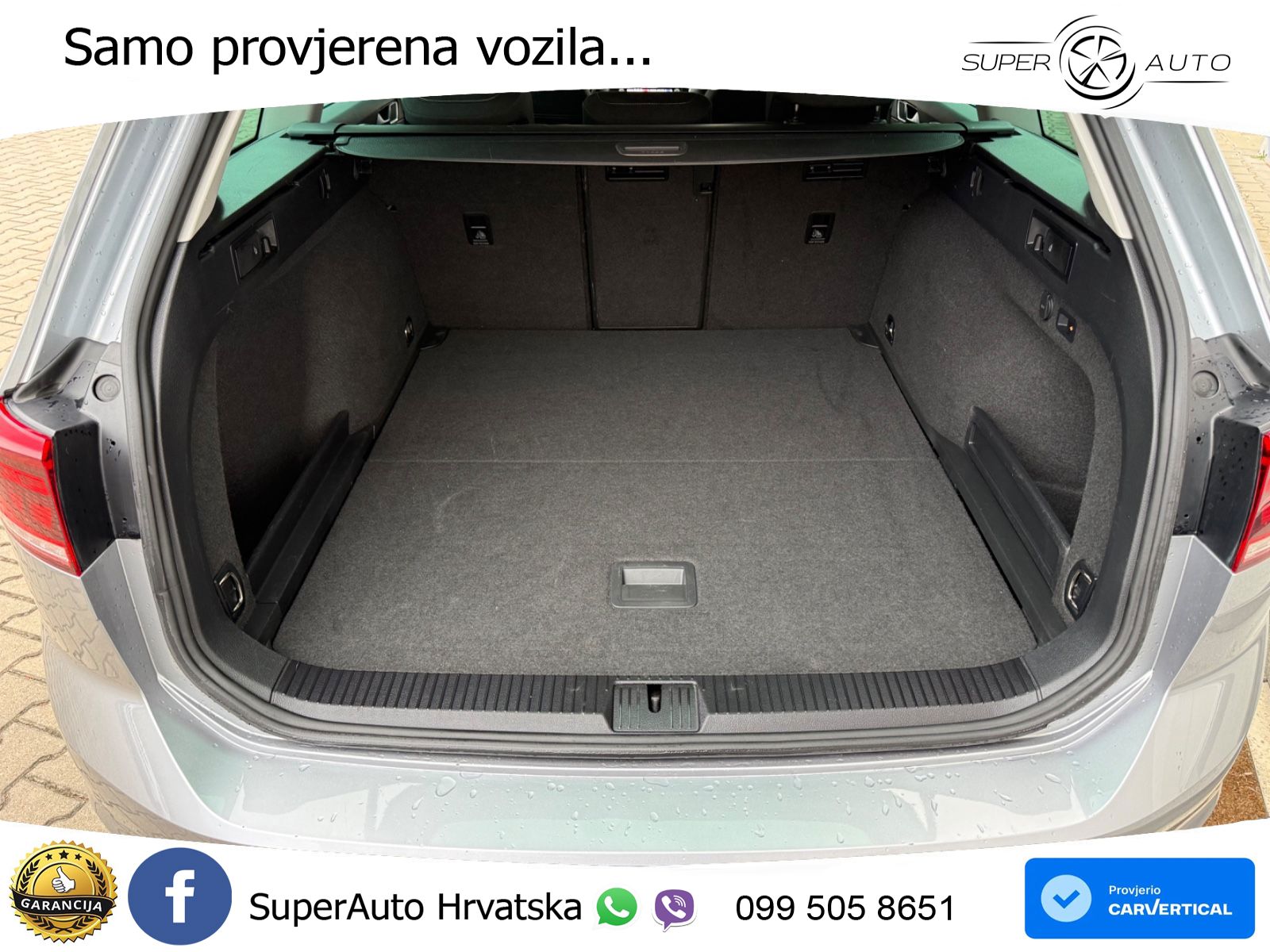 Volkswagen Passat Variant 1.5 TSI (150 KS) DSG ACT Business LED+GR SJED+ACC