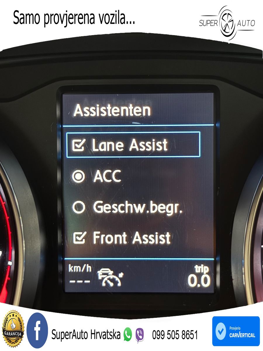 Volkswagen Passat Variant 1.5 TSI (150 KS) DSG ACT Business LED+GR SJED+ACC