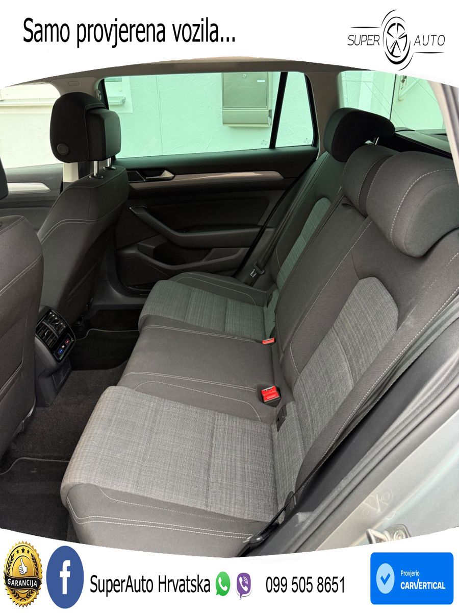 Volkswagen Passat Variant 1.5 TSI (150 KS) DSG ACT Business LED+GR SJED+ACC