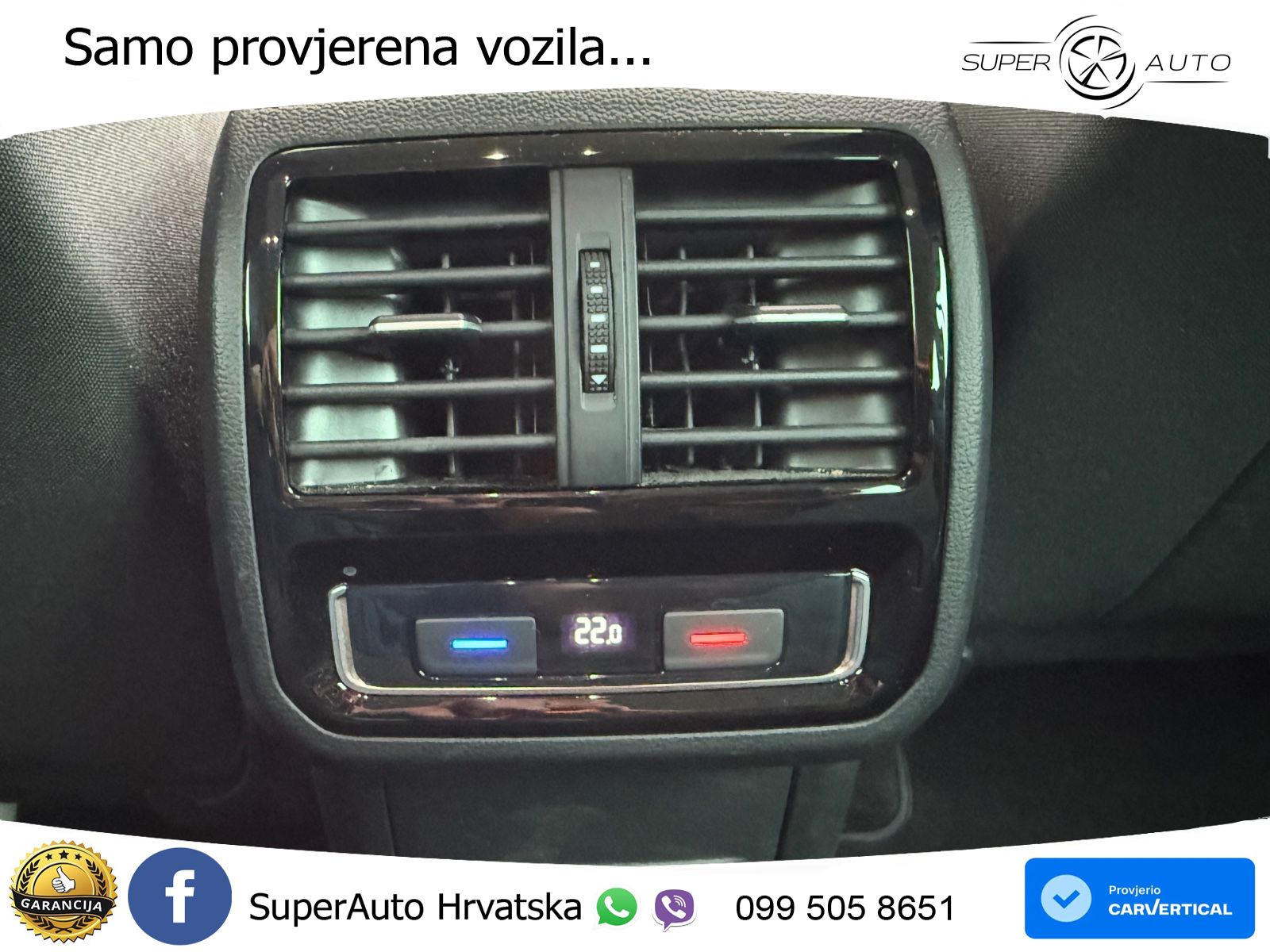 Volkswagen Passat Variant 1.5 TSI (150 KS) DSG ACT Business LED+GR SJED+ACC