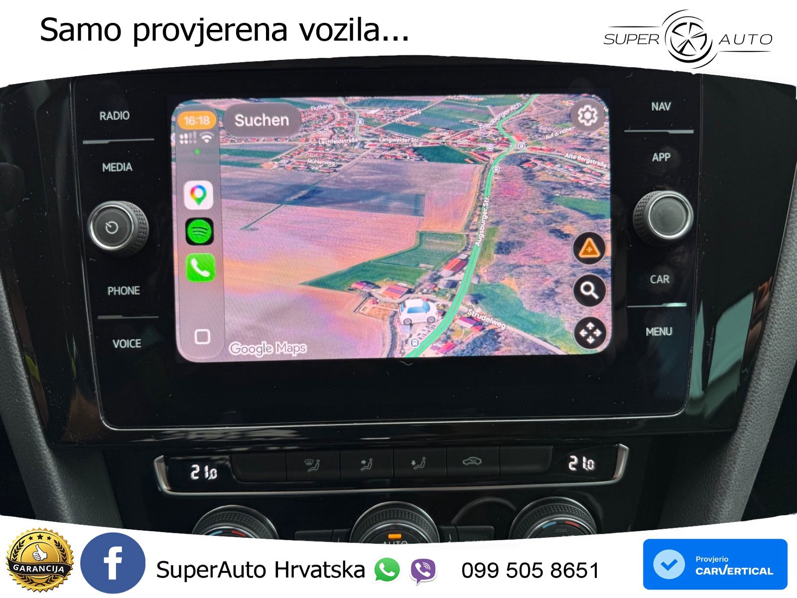 Volkswagen Passat Variant 1.5 TSI (150 KS) DSG ACT Business LED+GR SJED+ACC