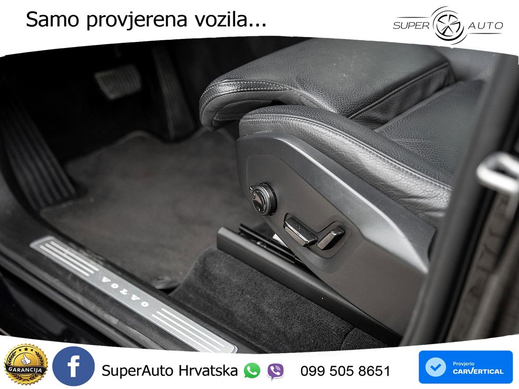 Volvo XC90 2.0 B5 Diesel AWD Automatic LED+GR SJED+ACC