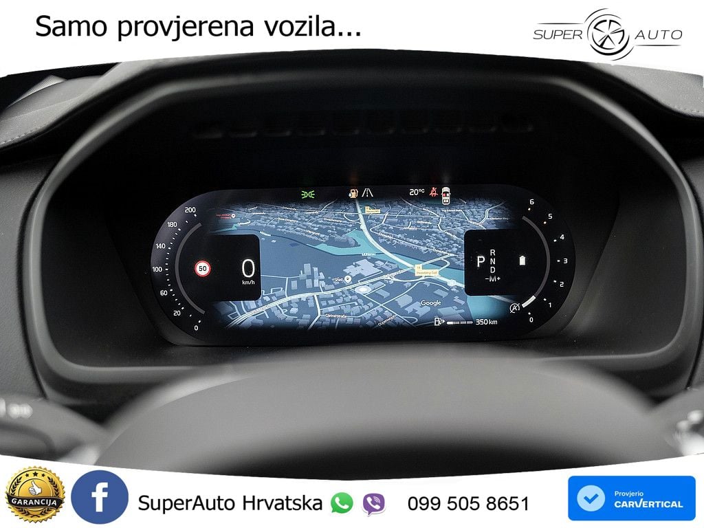 Volvo XC90 2.0 B5 Diesel AWD Automatic LED+GR SJED+ACC