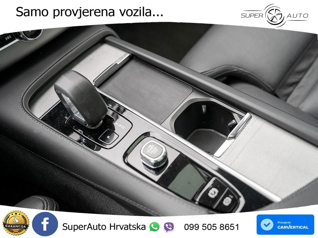 Volvo XC90 2.0 B5 Diesel AWD Automatic LED+GR SJED+ACC