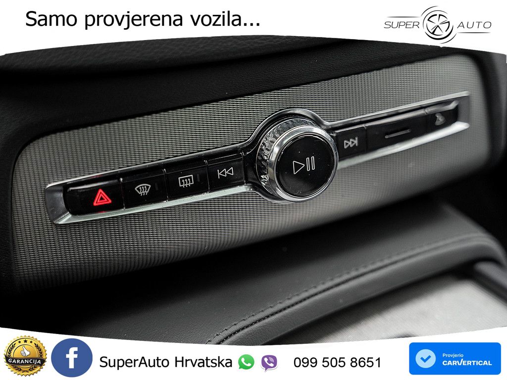 Volvo XC90 2.0 B5 Diesel AWD Automatic LED+GR SJED+ACC