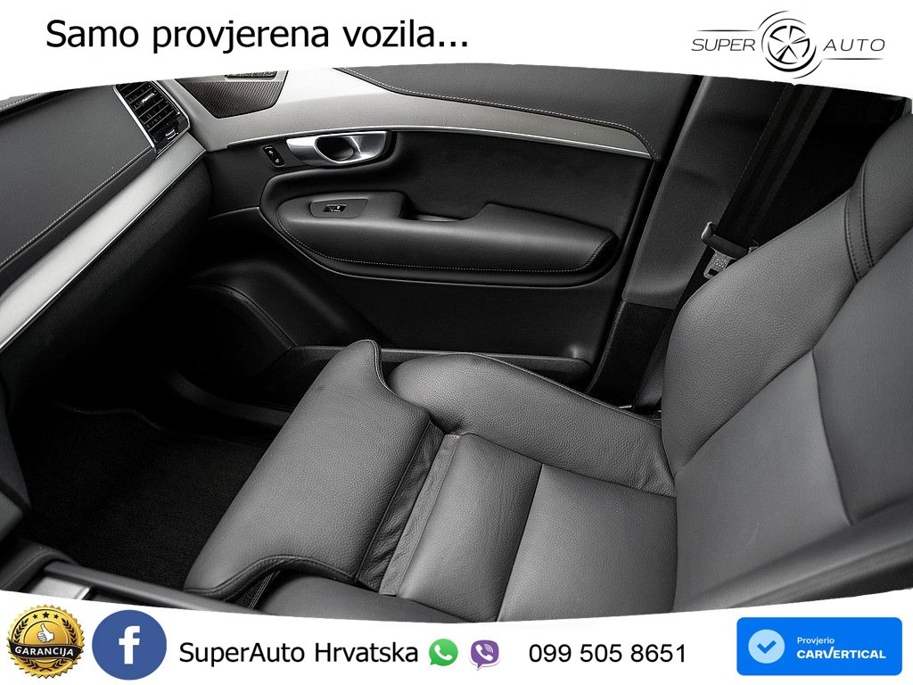 Volvo XC90 2.0 B5 Diesel AWD Automatic LED+GR SJED+ACC