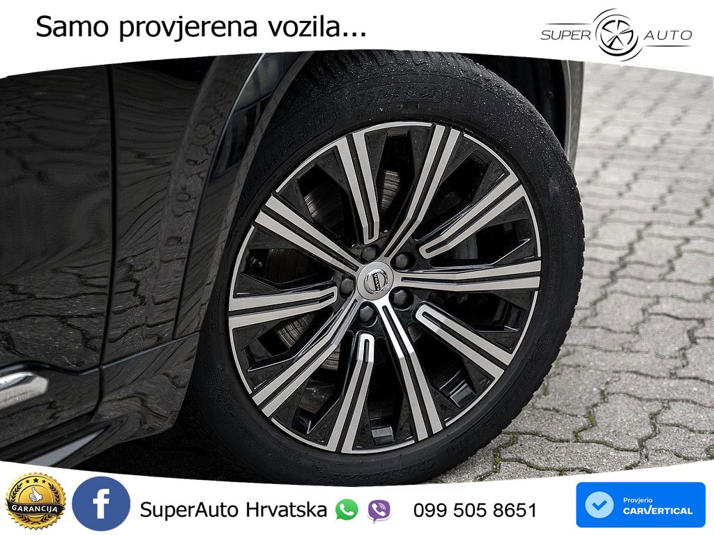 Volvo XC90 2.0 B5 Diesel AWD Automatic LED+GR SJED+ACC