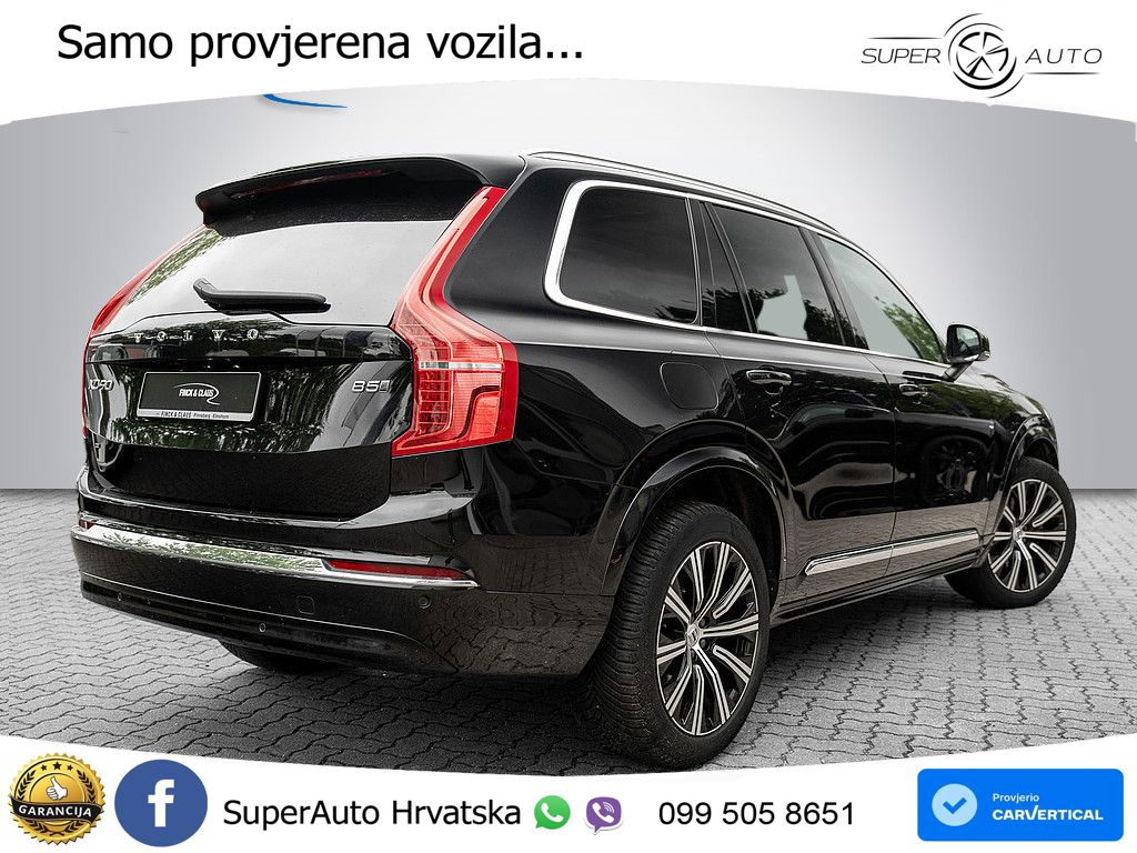 Volvo XC90 2.0 B5 Diesel AWD Automatic LED+GR SJED+ACC