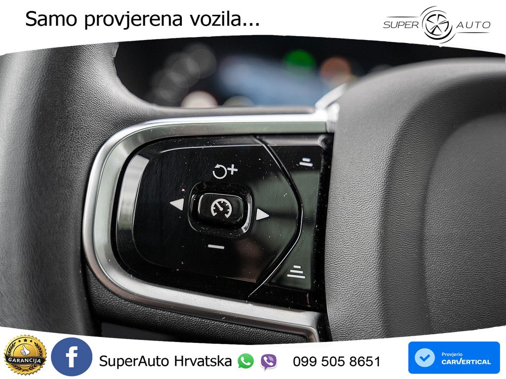 Volvo XC90 2.0 B5 Diesel AWD Automatic LED+GR SJED+ACC