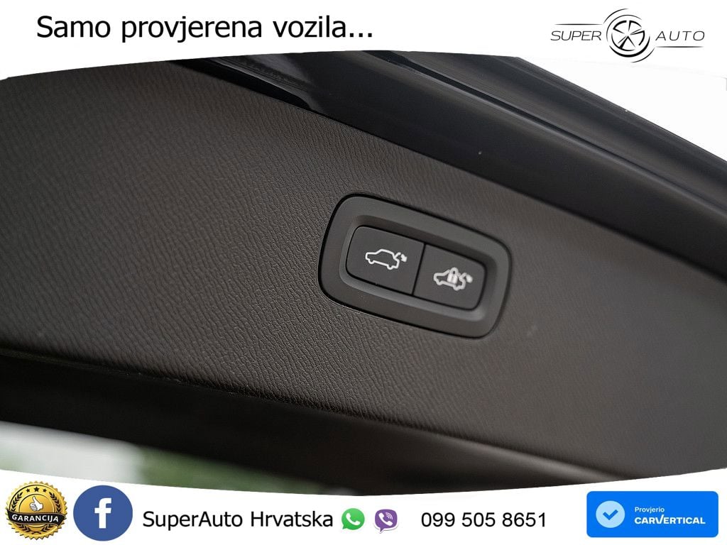 Volvo XC90 2.0 B5 Diesel AWD Automatic LED+GR SJED+ACC