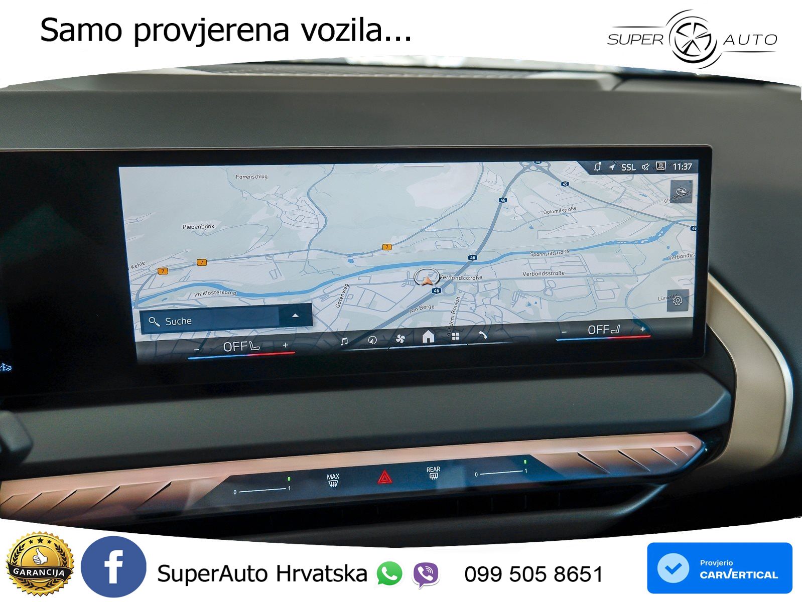 BMW X3 20 xDrive Steptronic