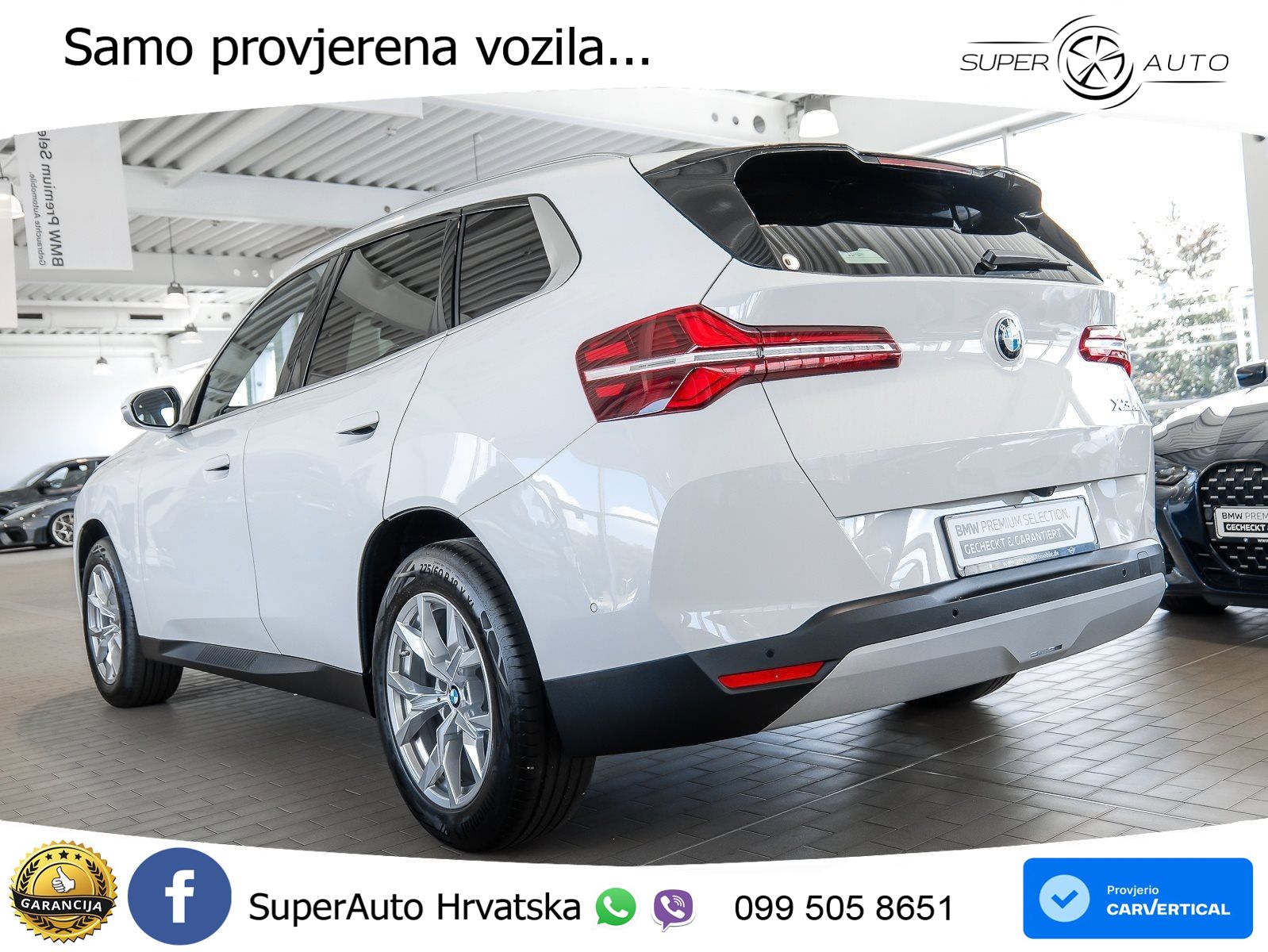 BMW X3 20 xDrive Steptronic