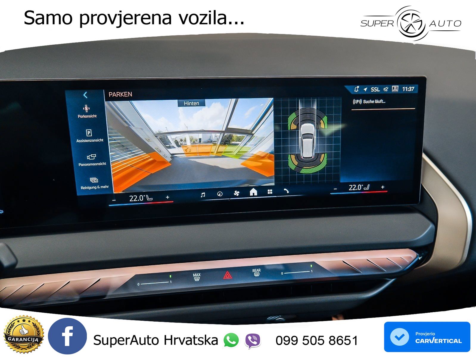 BMW X3 20 xDrive Steptronic