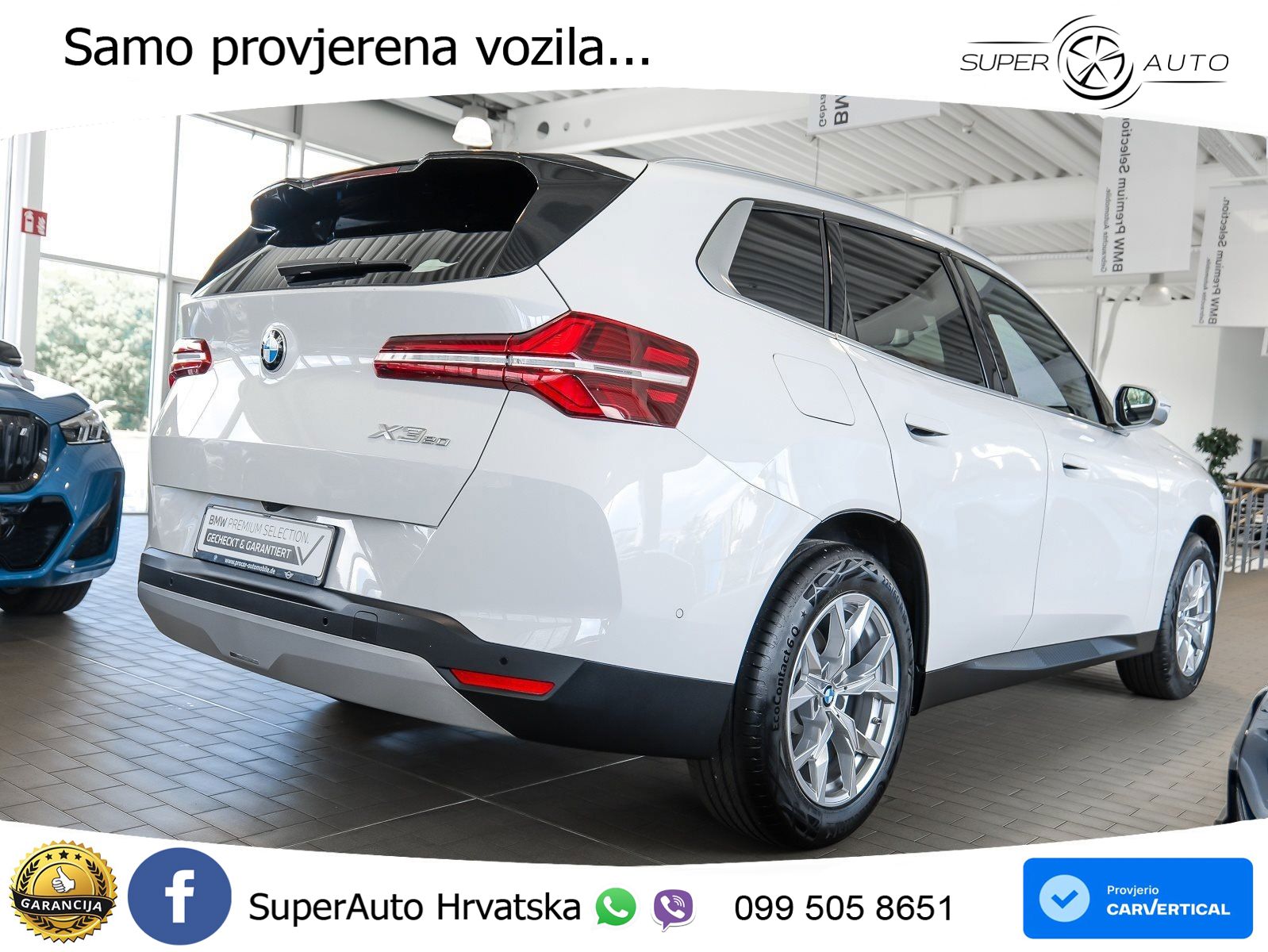 BMW X3 20 xDrive Steptronic