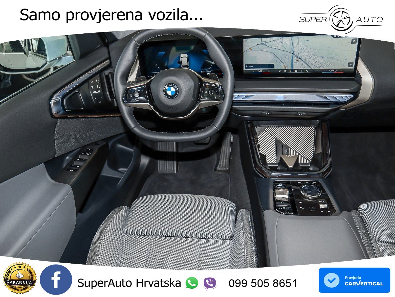 BMW X3 20 xDrive Steptronic