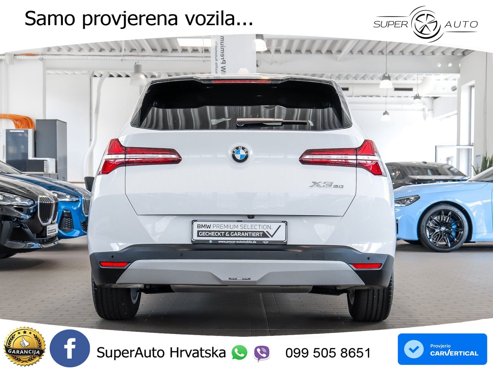 BMW X3 20 xDrive Steptronic