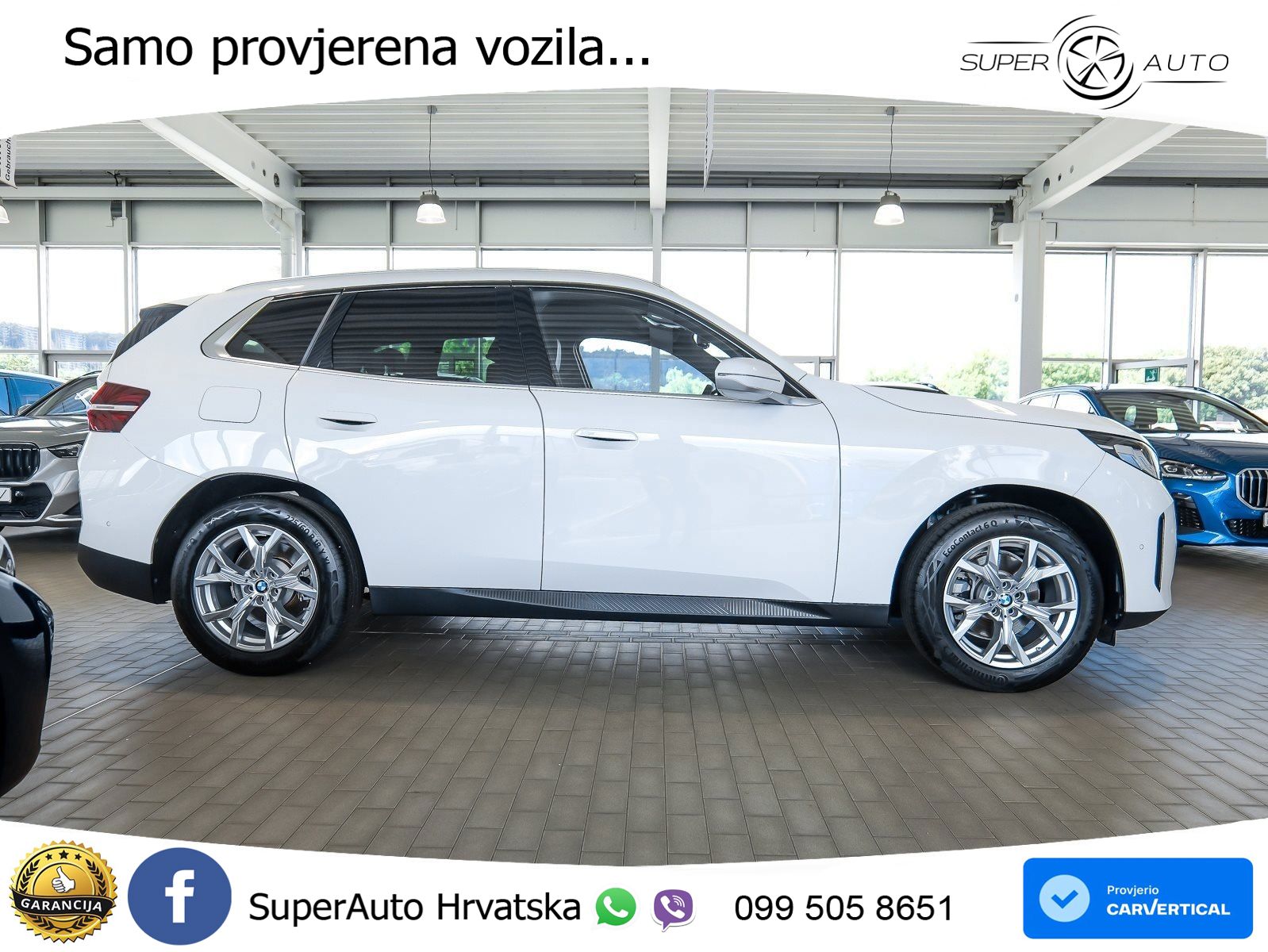 BMW X3 20 xDrive Steptronic