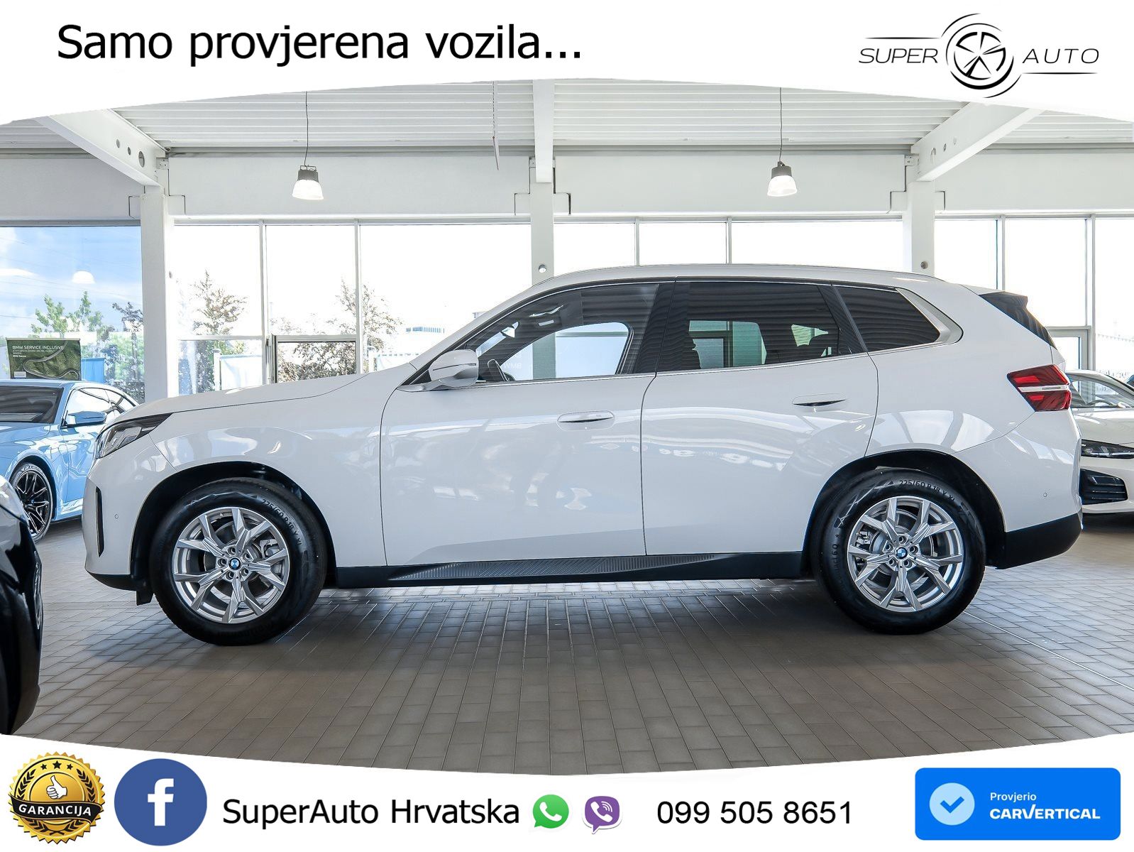 BMW X3 20 xDrive Steptronic
