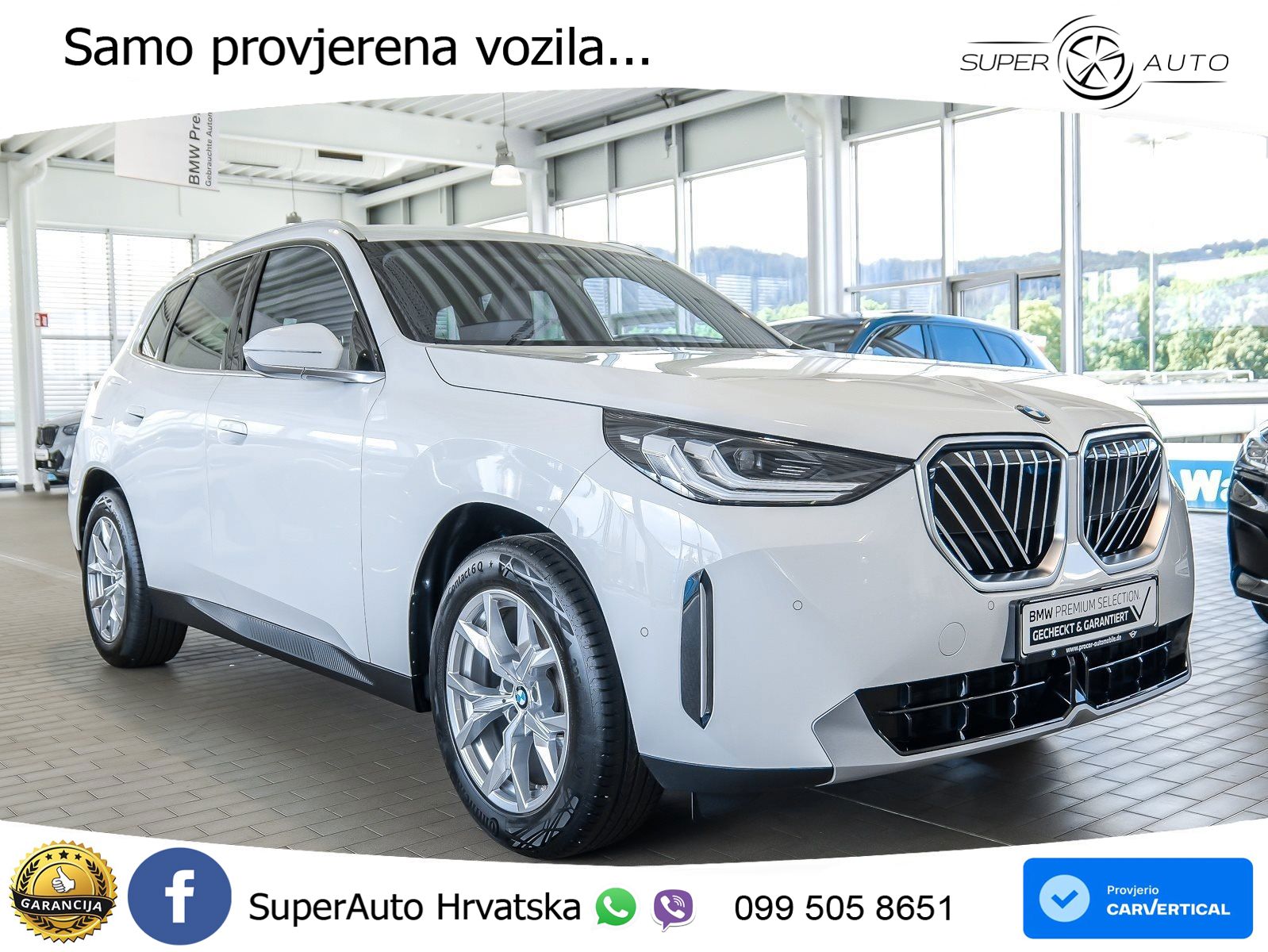 BMW X3 20 xDrive Steptronic