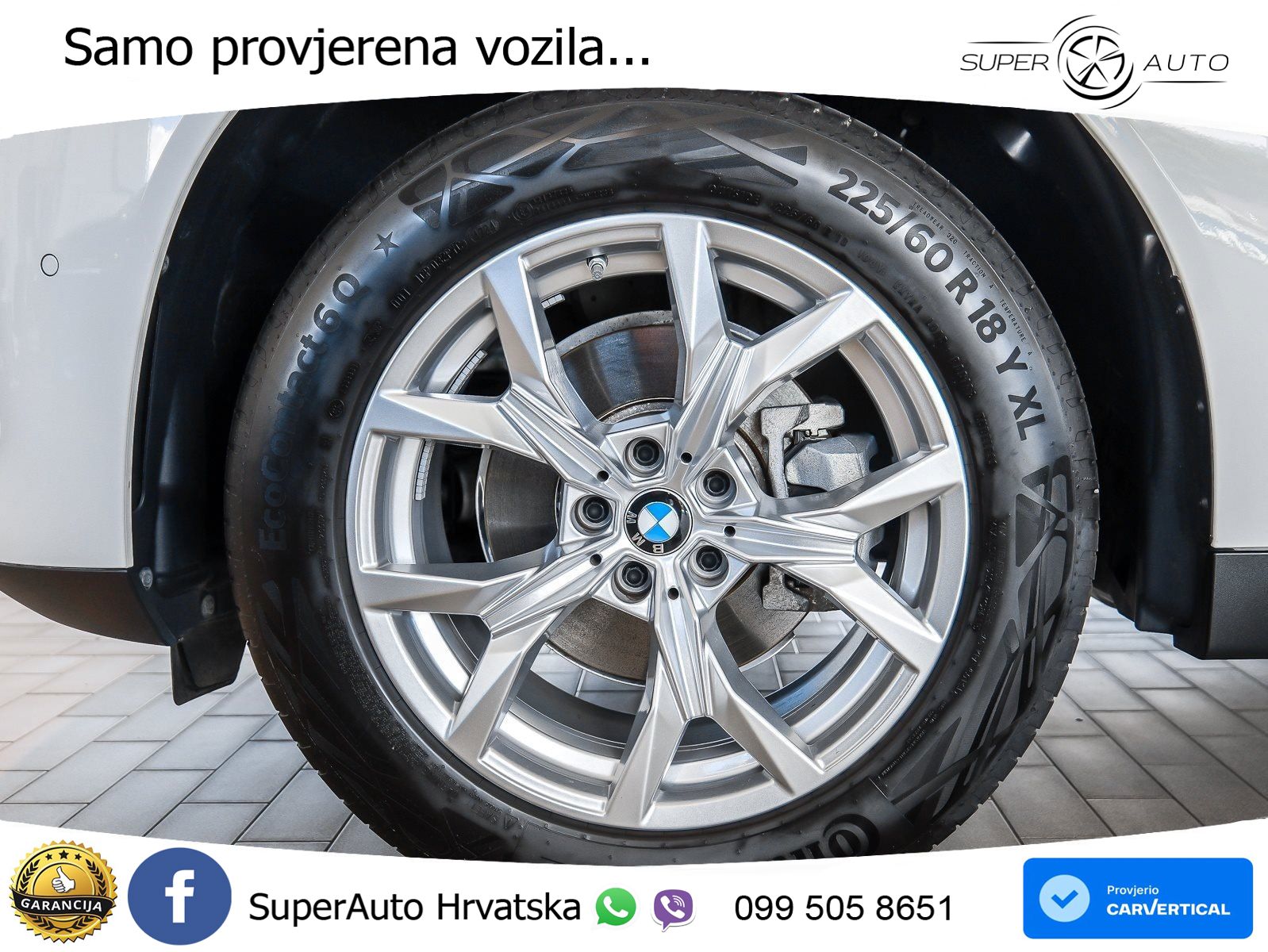BMW X3 20 xDrive Steptronic