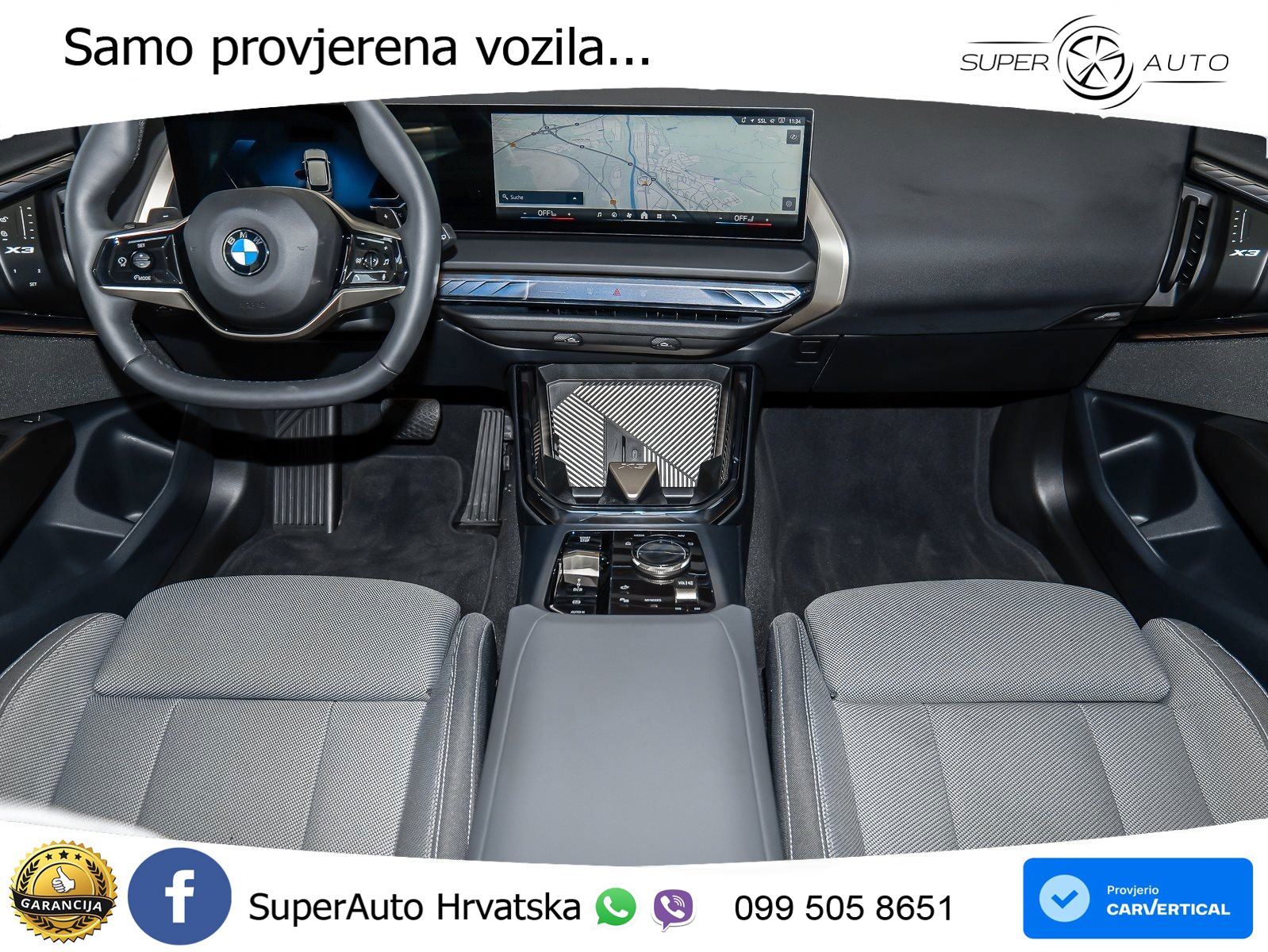 BMW X3 20 xDrive Steptronic