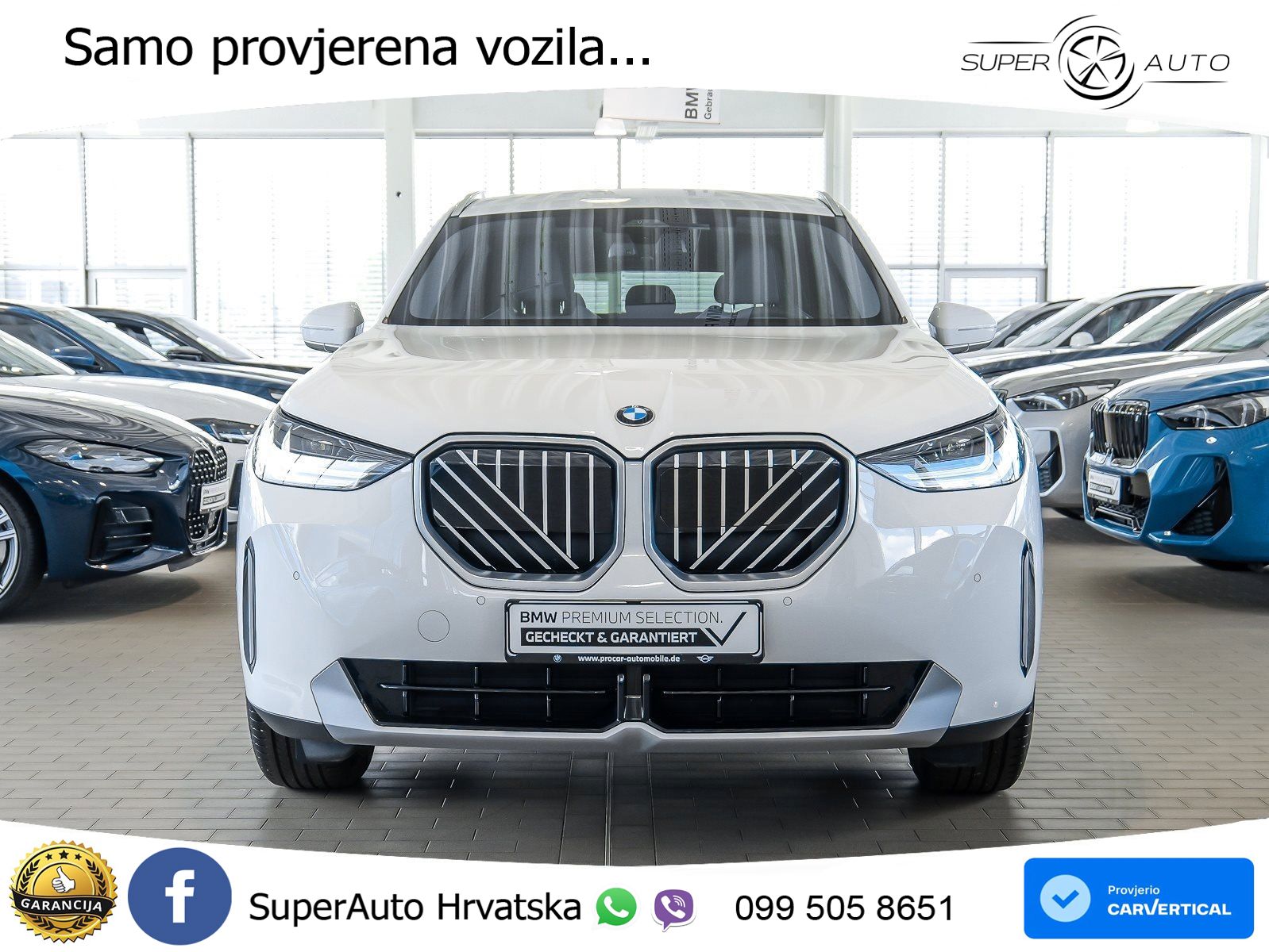 BMW X3 20 xDrive Steptronic