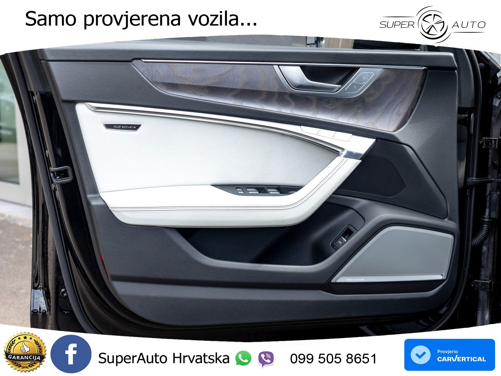 Audi RS6 Avant 4.0 TFSI V8 (600 KS) quattro Tiptronic Kuka LED+GR SJED+ACC