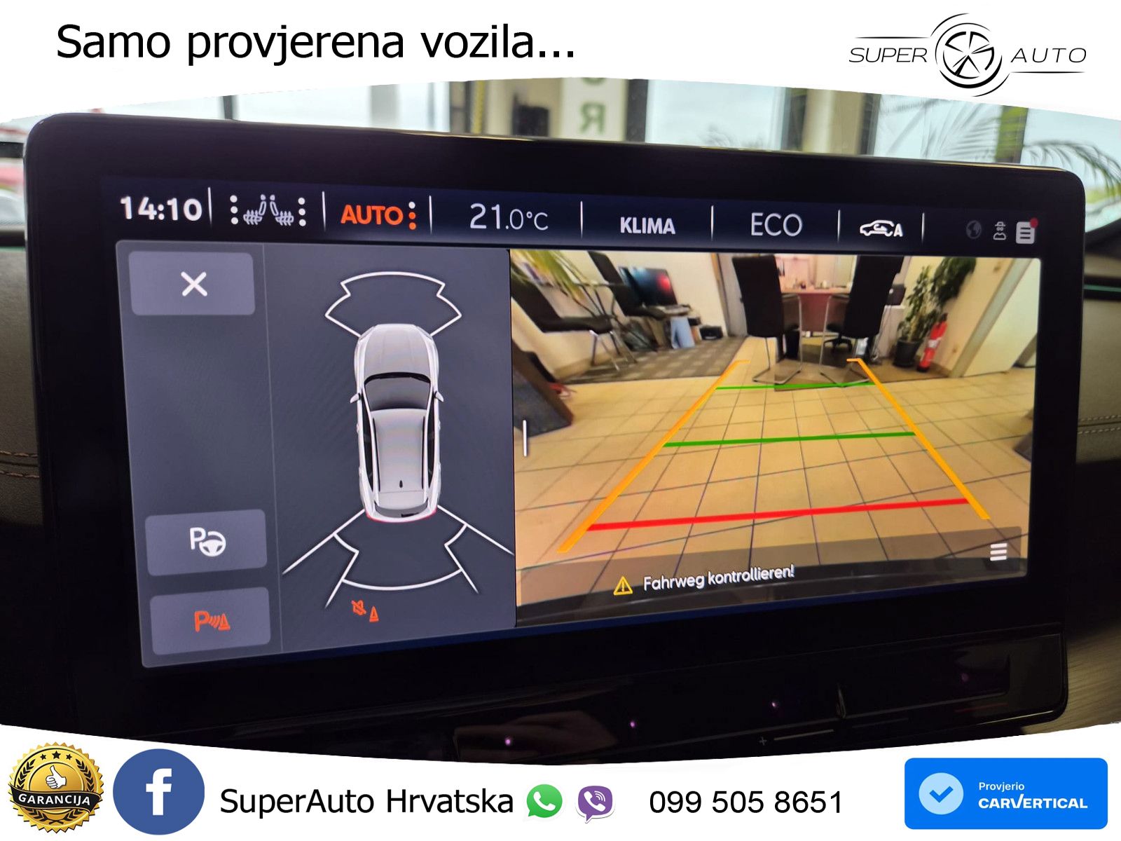 Cupra Formentor 1.4 TSI (245 KS) e-Hybrid DSG VZ LED+GR SJED+ACC