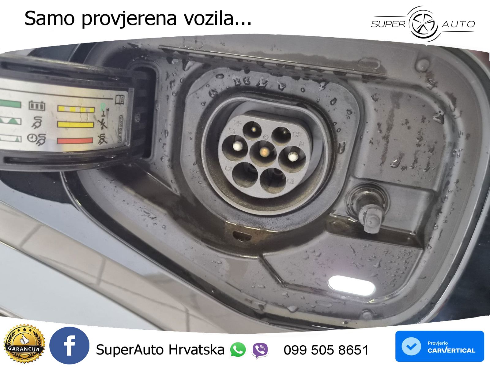 Cupra Formentor 1.4 TSI (245 KS) e-Hybrid DSG VZ LED+GR SJED+ACC