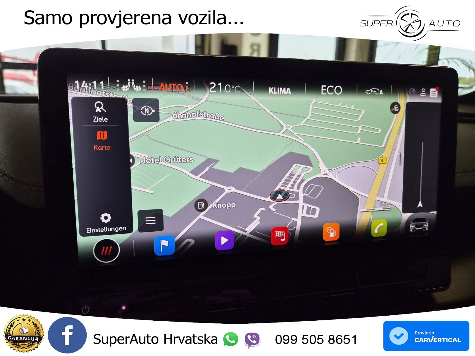 Cupra Formentor 1.4 TSI (245 KS) e-Hybrid DSG VZ LED+GR SJED+ACC