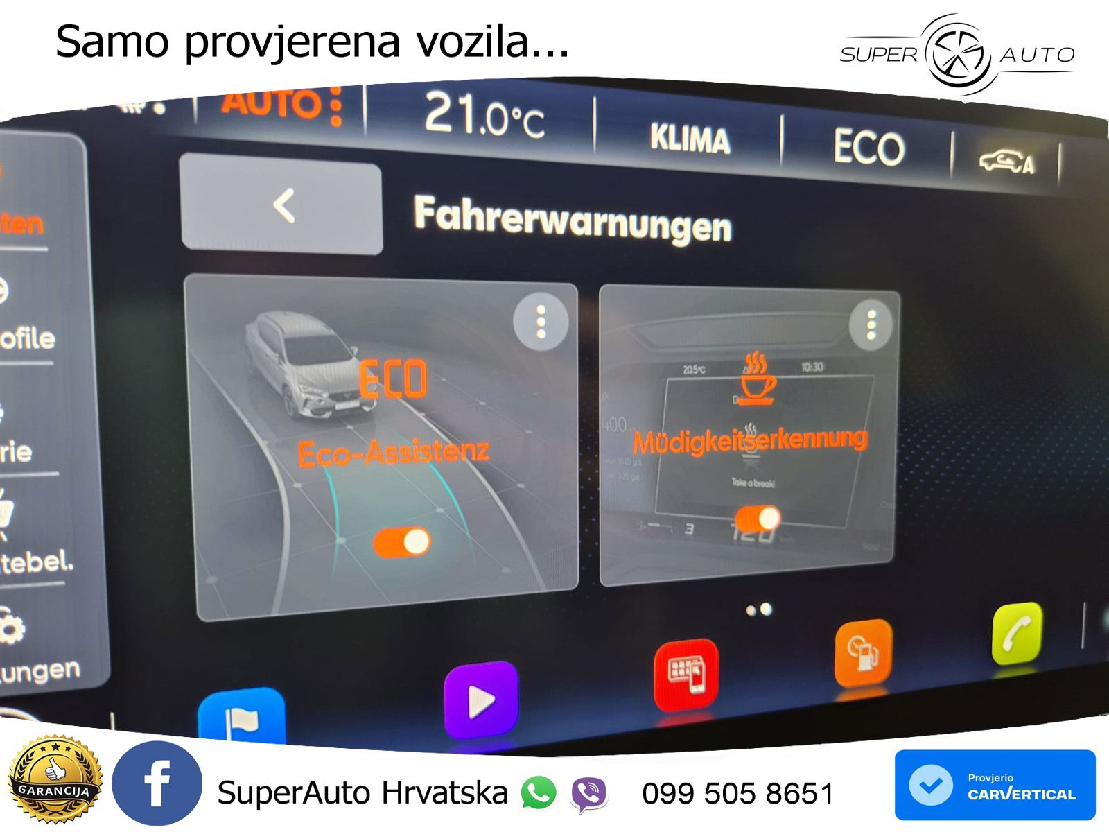 Cupra Formentor 1.4 TSI (245 KS) e-Hybrid DSG VZ LED+GR SJED+ACC