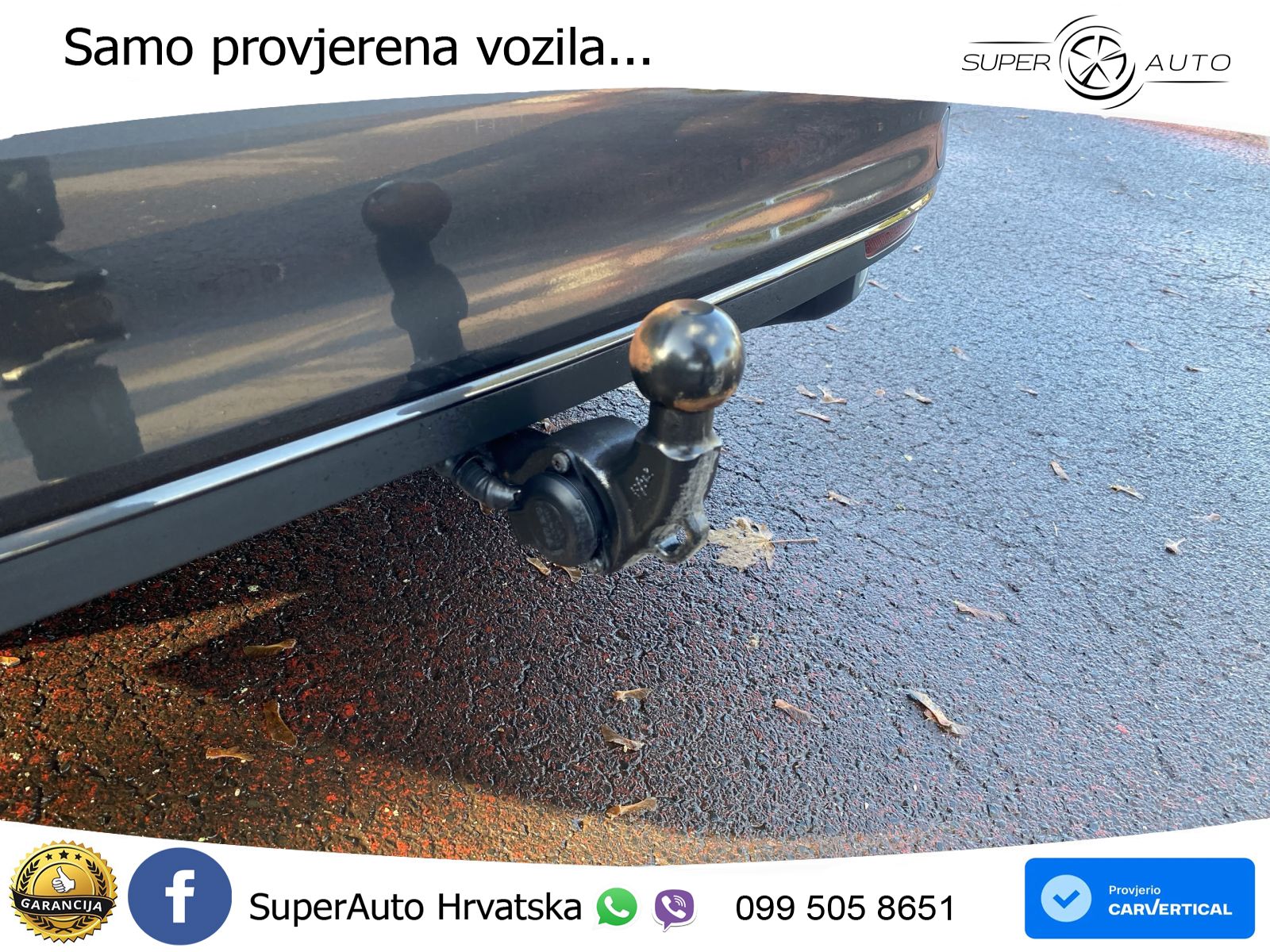 Volkswagen Passat Variant 2.0 TDI (150 KS) DSG Business LED+GR SJED+ACC