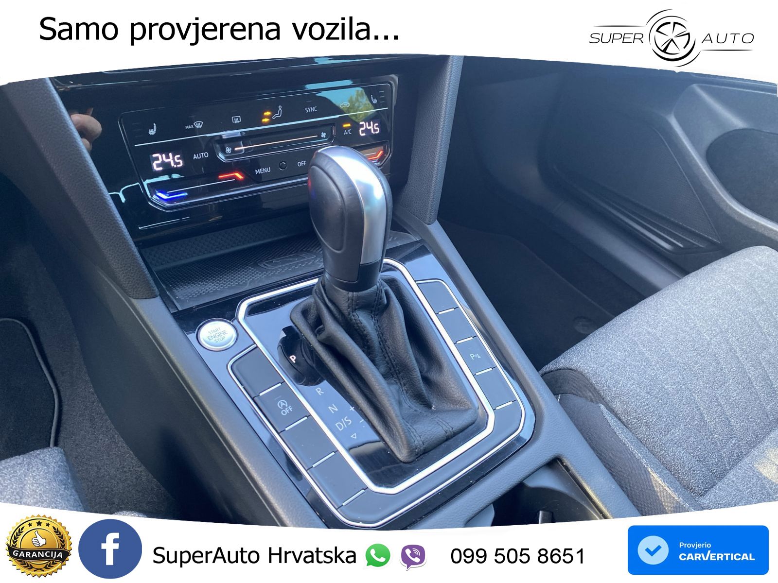 Volkswagen Passat Variant 2.0 TDI (150 KS) DSG Business LED+GR SJED+ACC